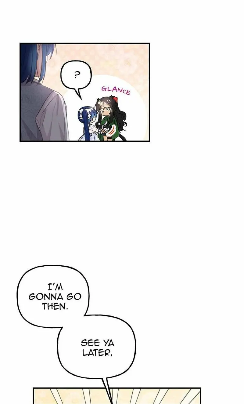 The Archmage's Daughter Chapter 66 Page 33