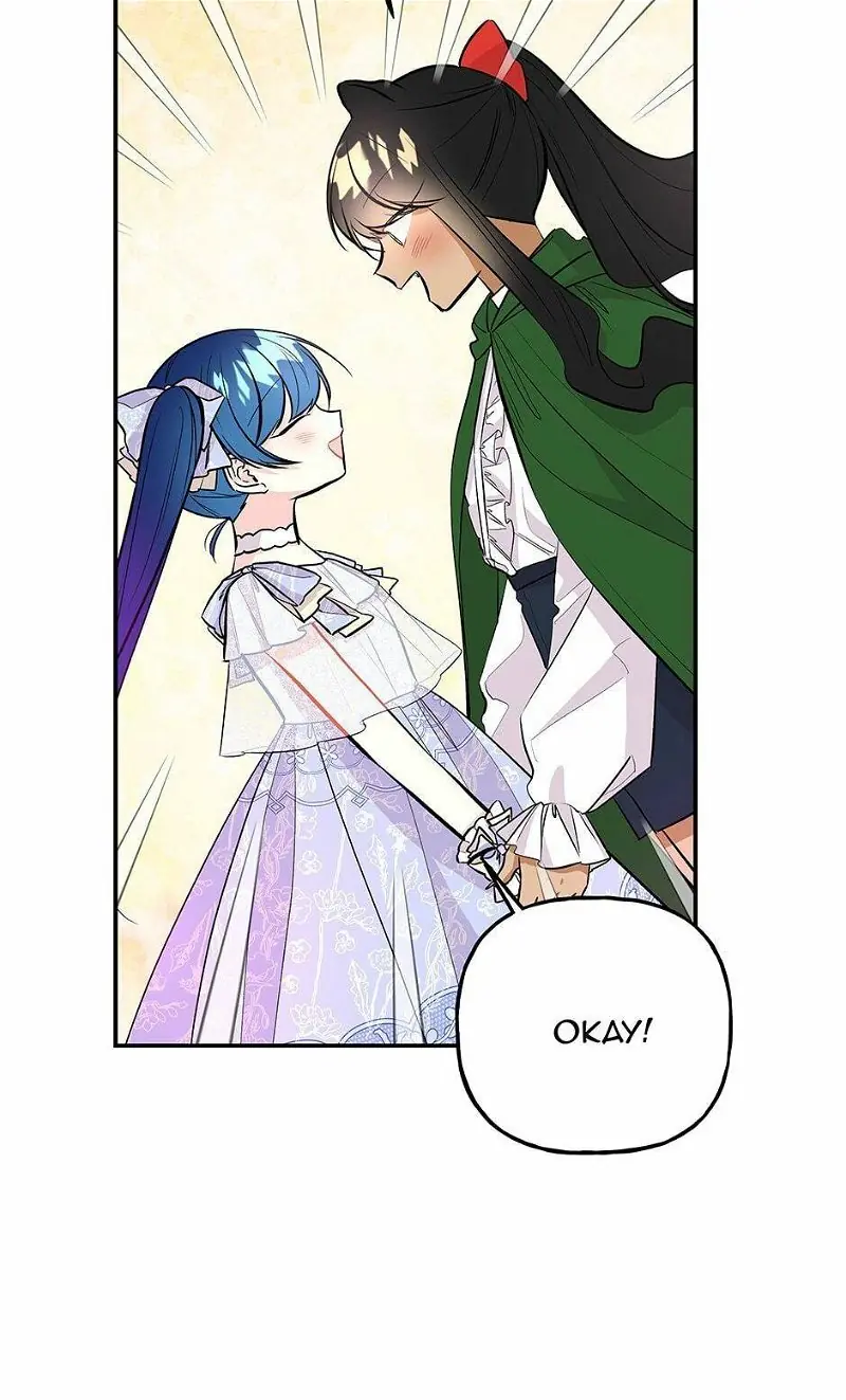 The Archmage's Daughter Chapter 66 Page 34