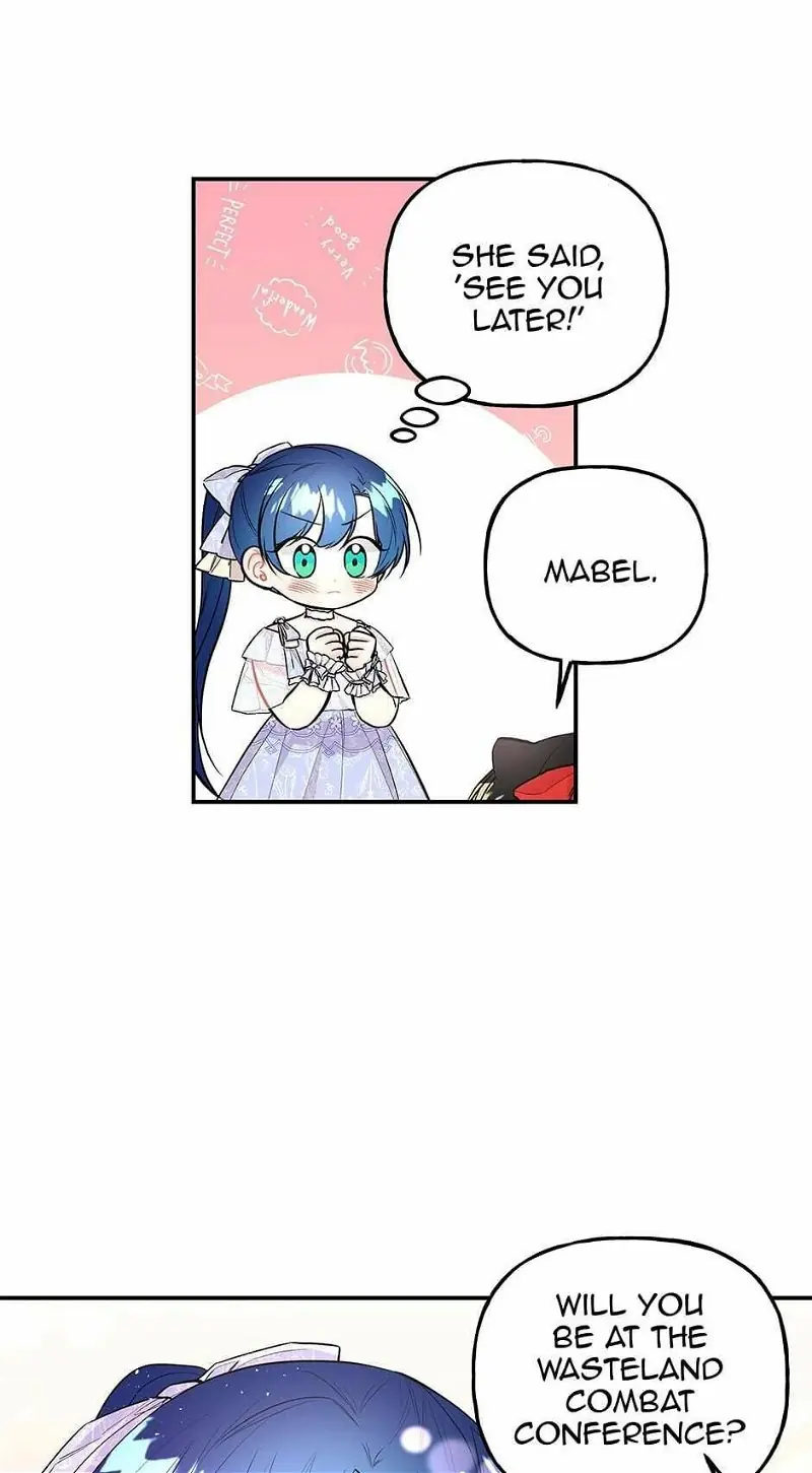 The Archmage's Daughter Chapter 66 Page 38