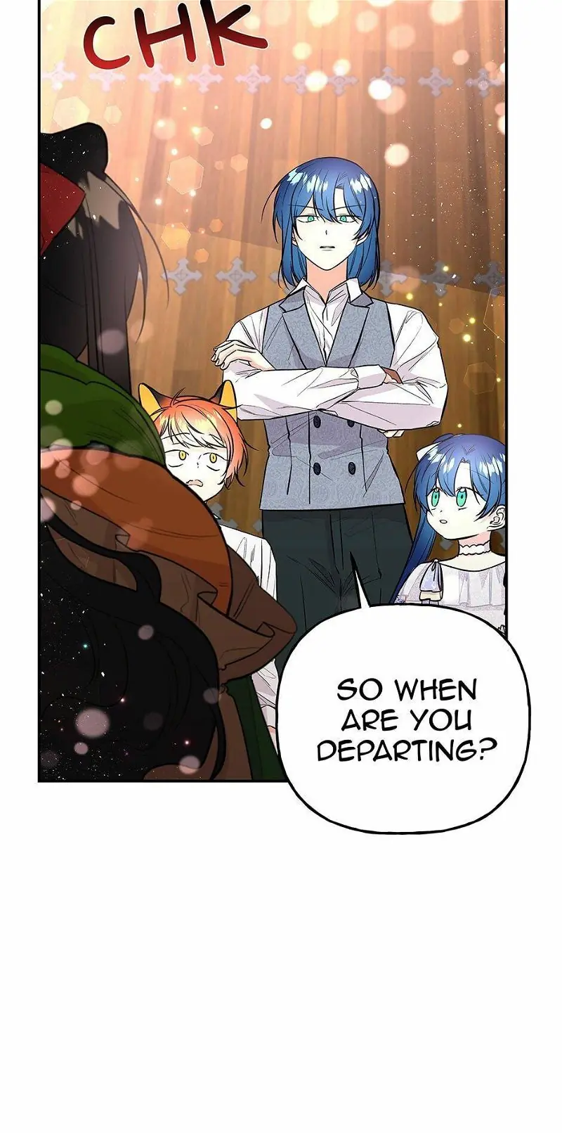 The Archmage's Daughter Chapter 66 Page 52