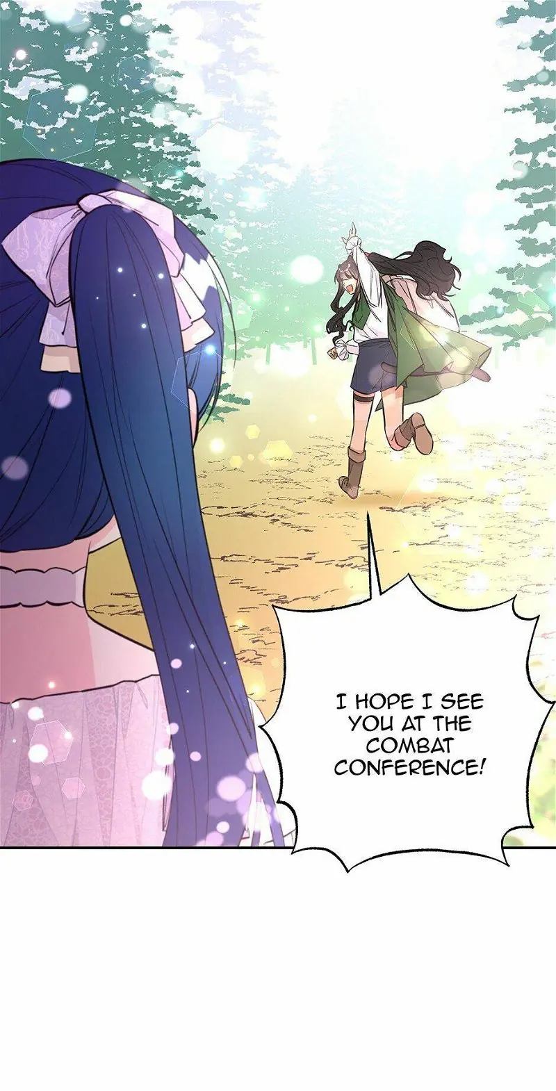 The Archmage's Daughter Chapter 66 Page 57