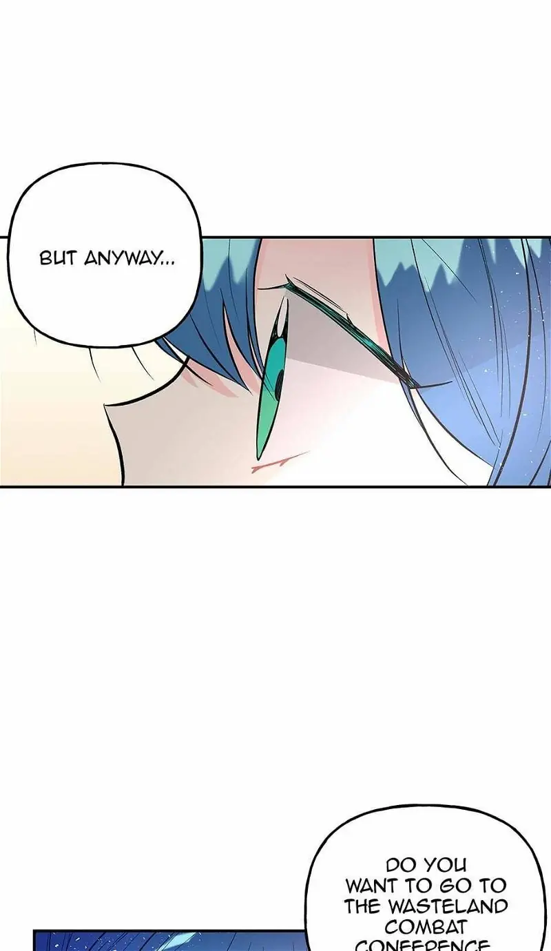 The Archmage's Daughter Chapter 67 Page 27