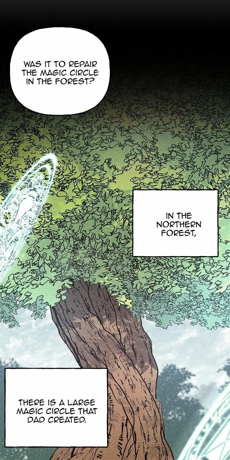 The Archmage's Daughter Chapter 67 Page 54
