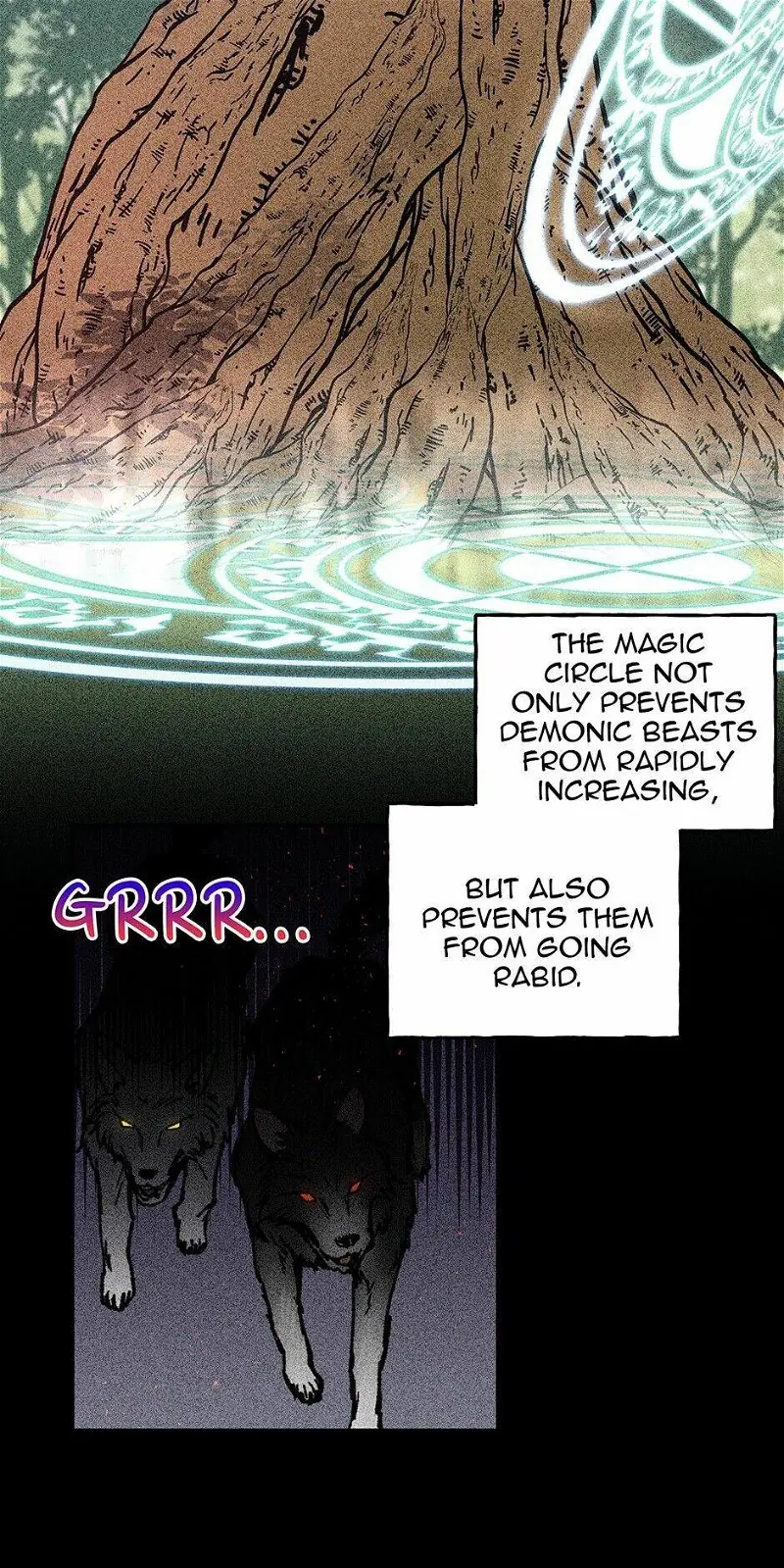 The Archmage's Daughter Chapter 67 Page 55