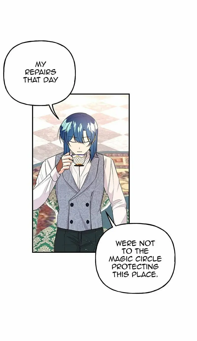The Archmage's Daughter Chapter 67 Page 58