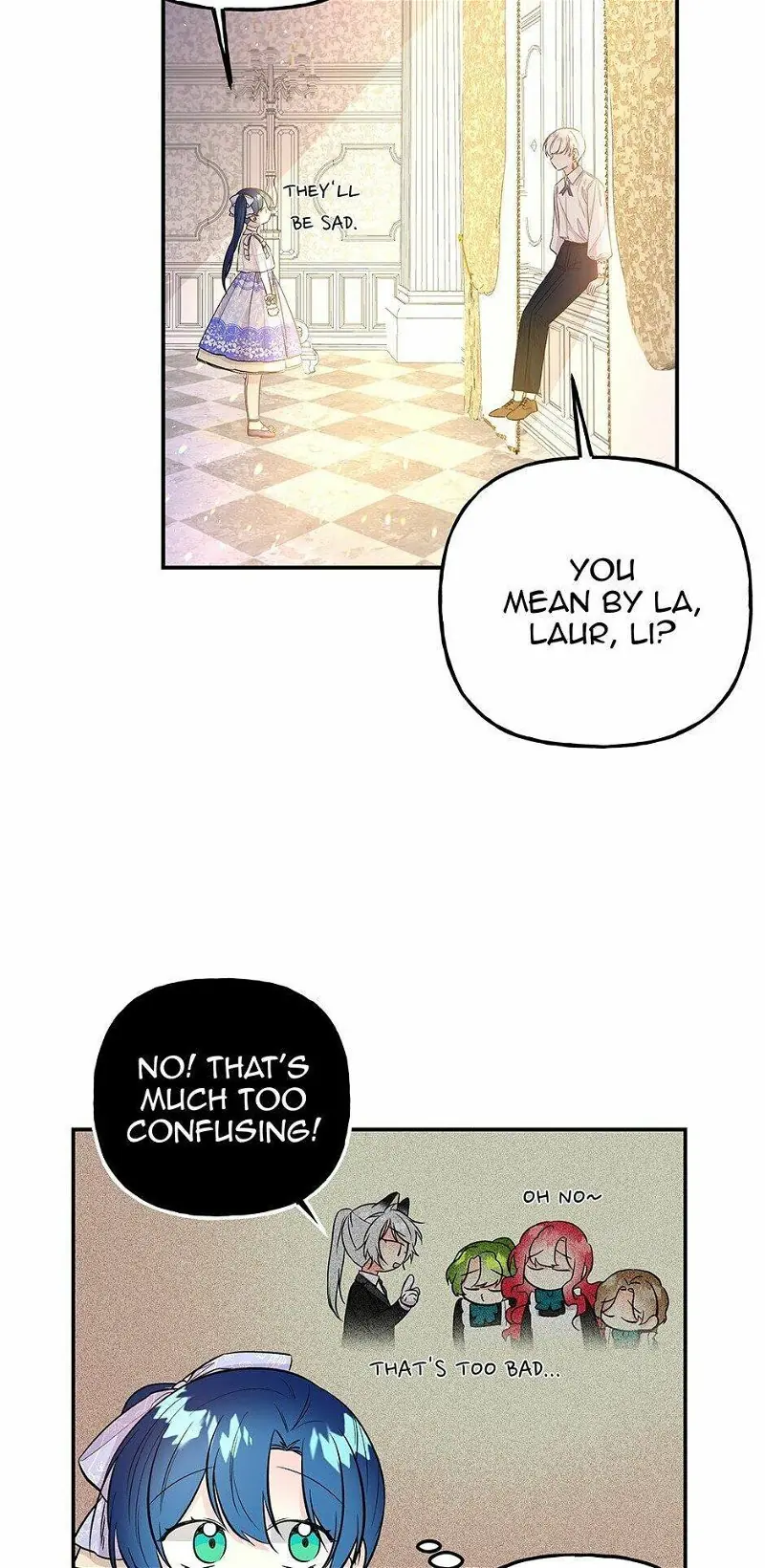 The Archmage's Daughter Chapter 68 Page 31