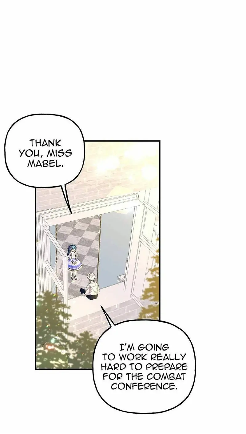 The Archmage's Daughter Chapter 68 Page 40