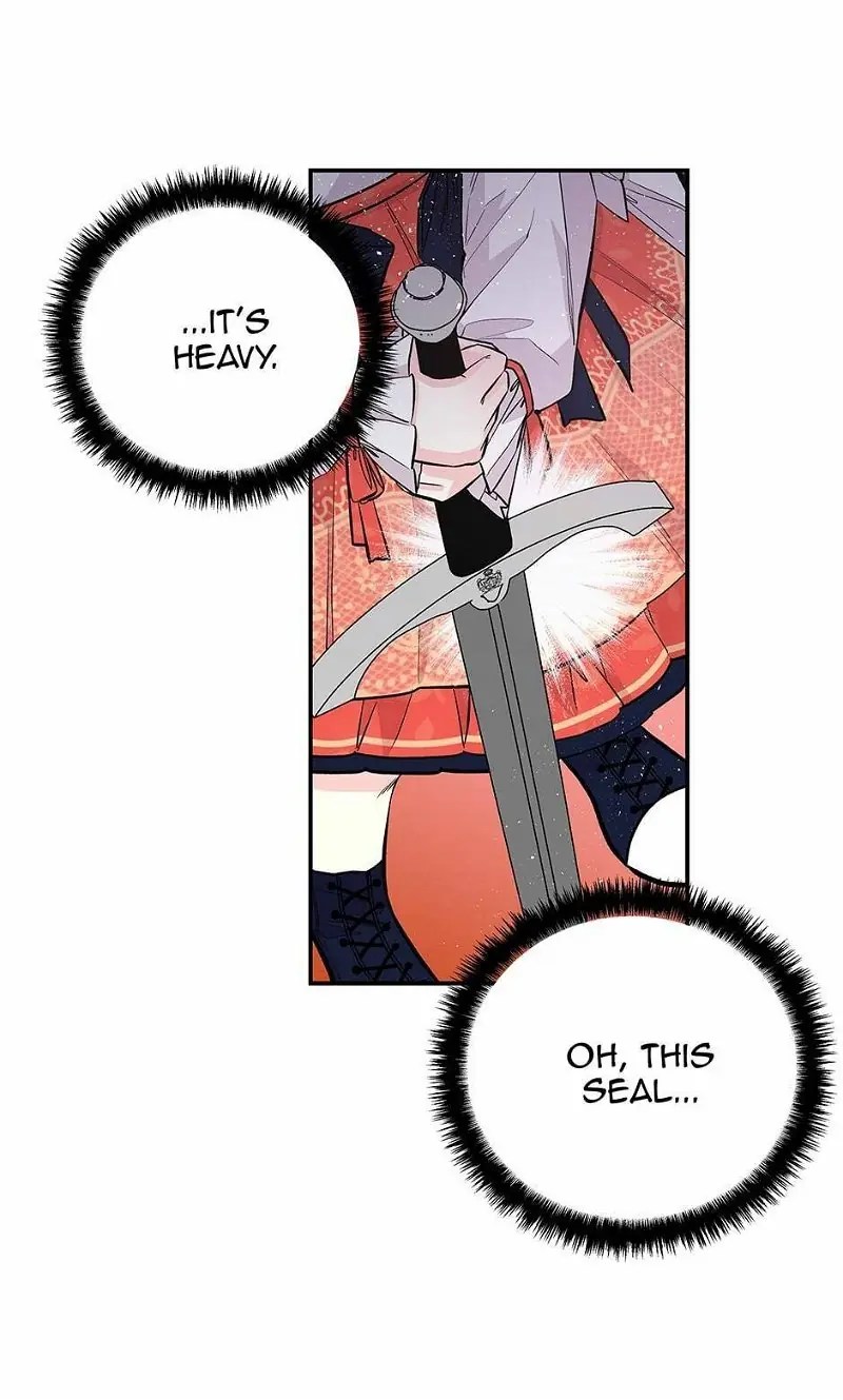 The Archmage's Daughter Chapter 69 Page 46