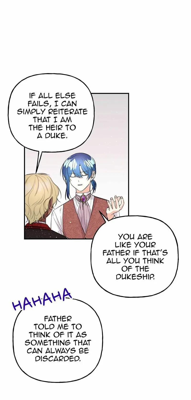 The Archmage's Daughter Chapter 69 Page 55