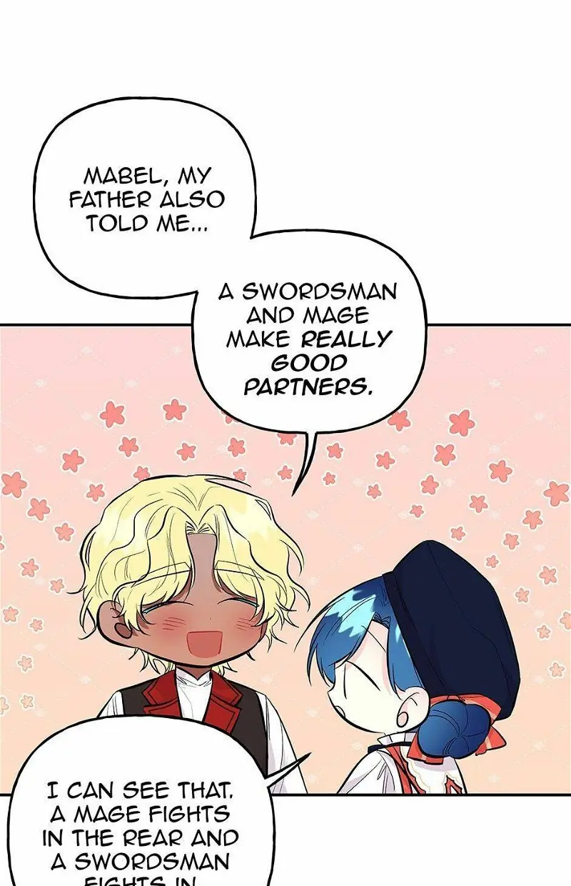 The Archmage's Daughter Chapter 69 Page 68