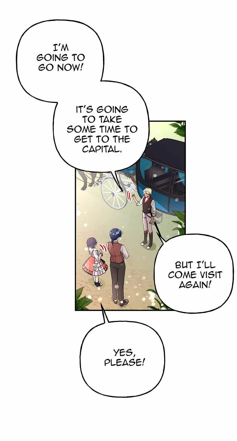 The Archmage's Daughter Chapter 69 Page 71