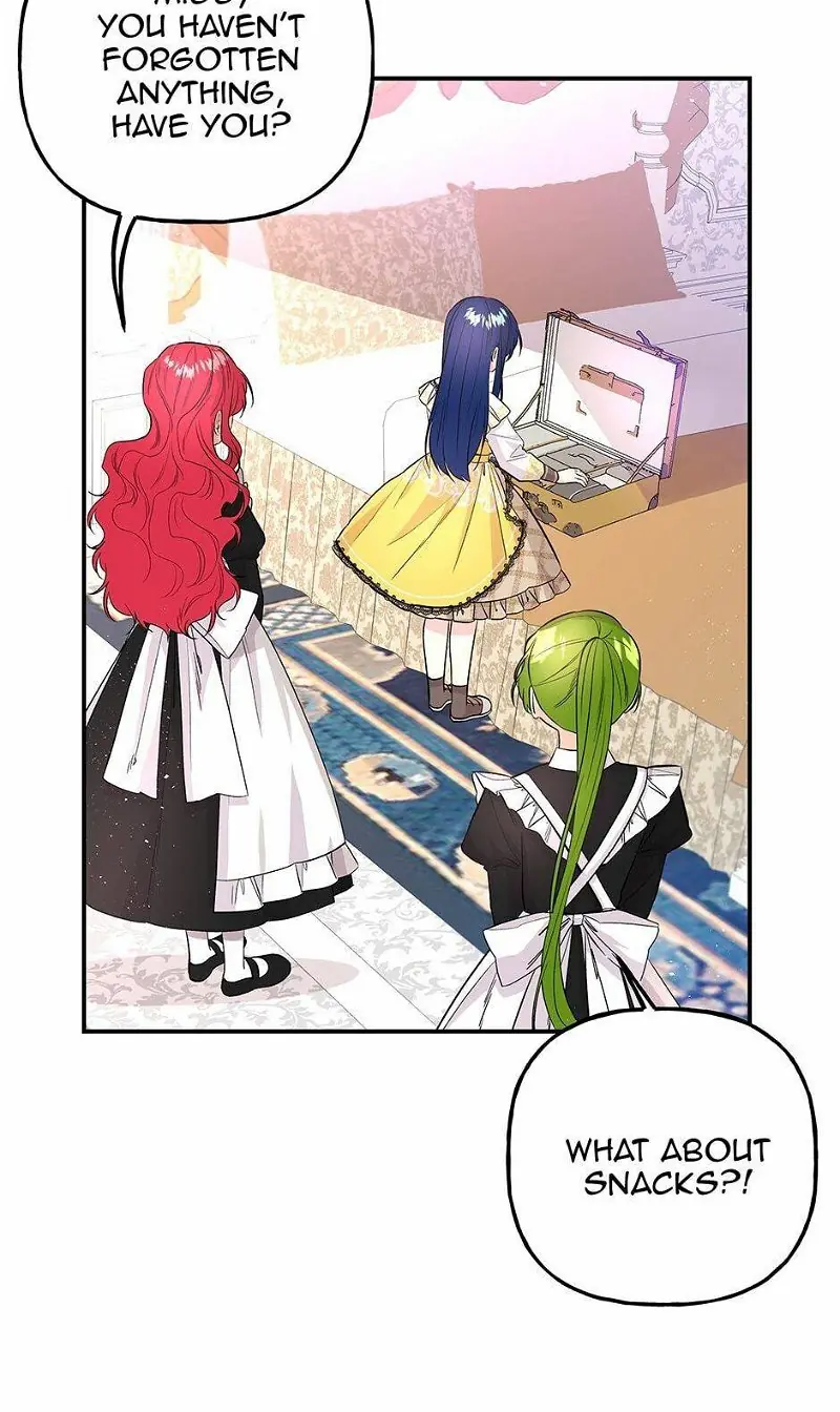 The Archmage's Daughter Chapter 70 Page 9