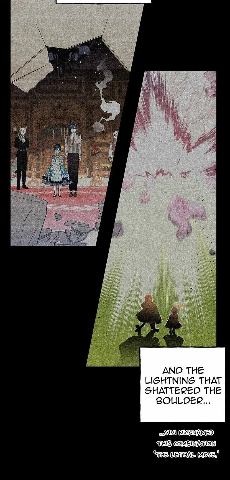 The Archmage's Daughter Chapter 70 Page 54
