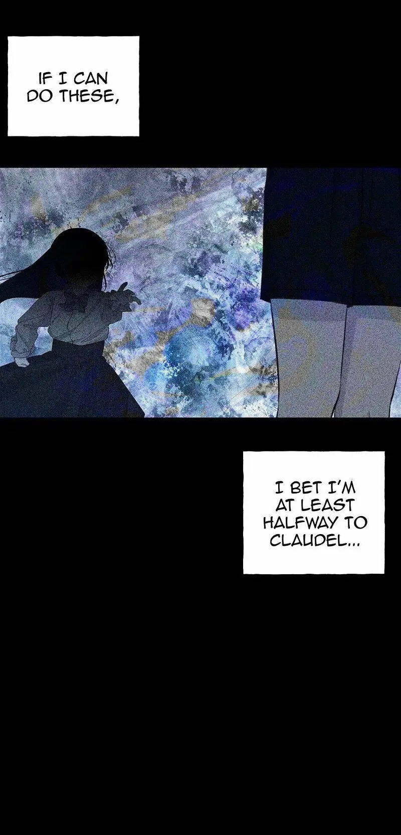 The Archmage's Daughter Chapter 70 Page 55