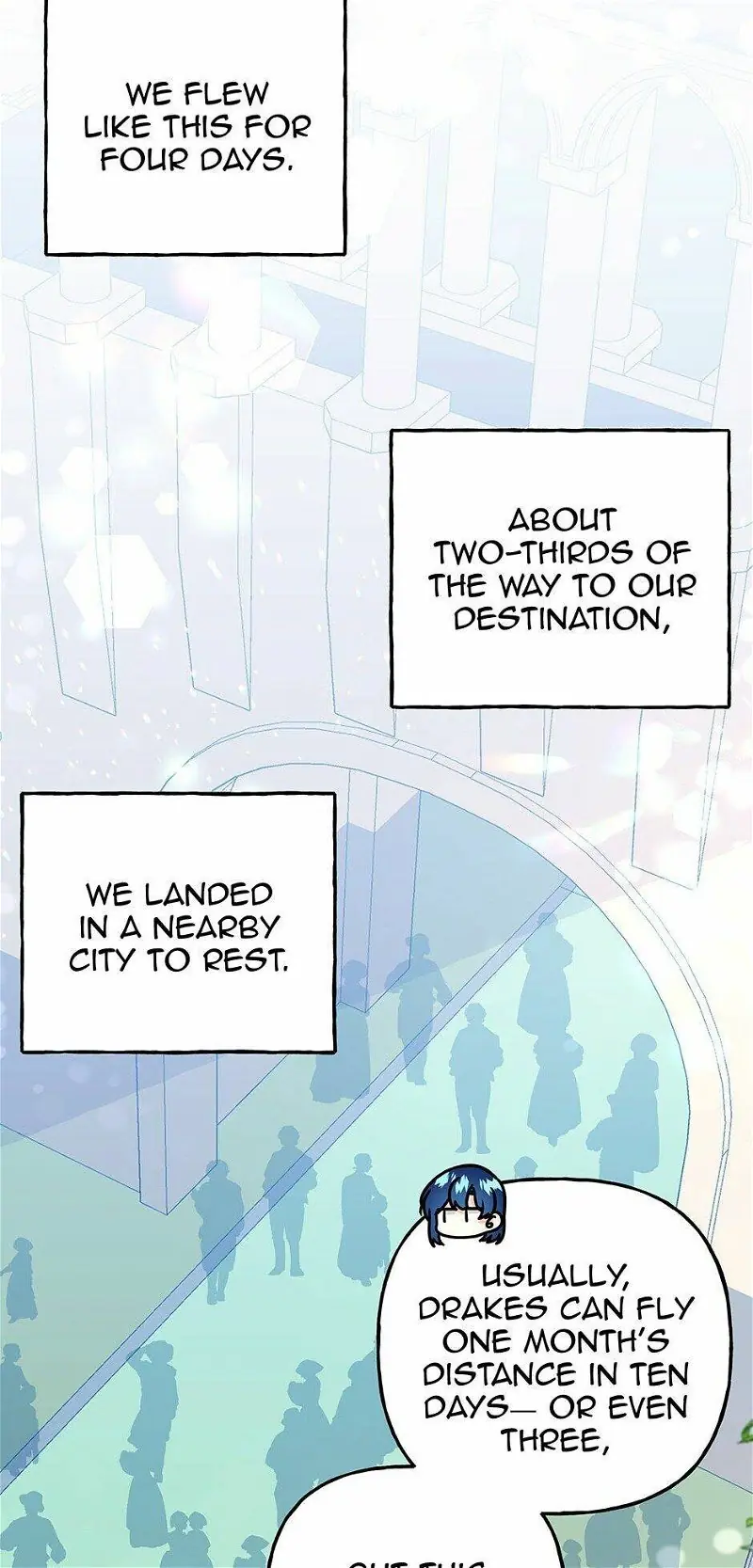 The Archmage's Daughter Chapter 70 Page 63