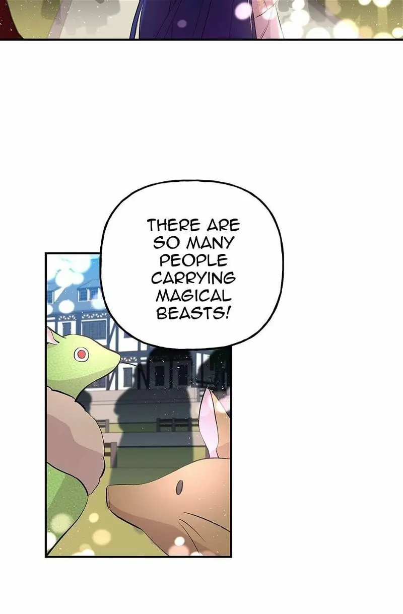 The Archmage's Daughter Chapter 70 Page 67