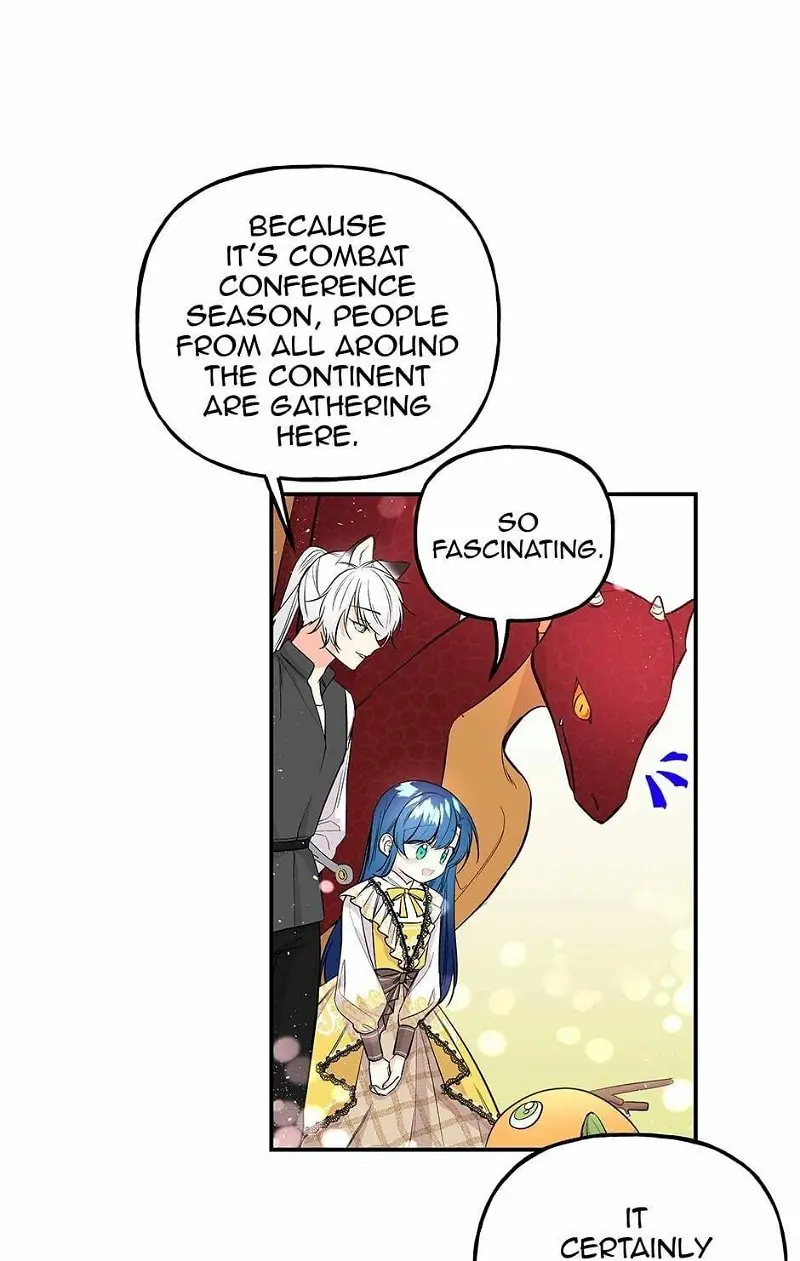 The Archmage's Daughter Chapter 70 Page 68