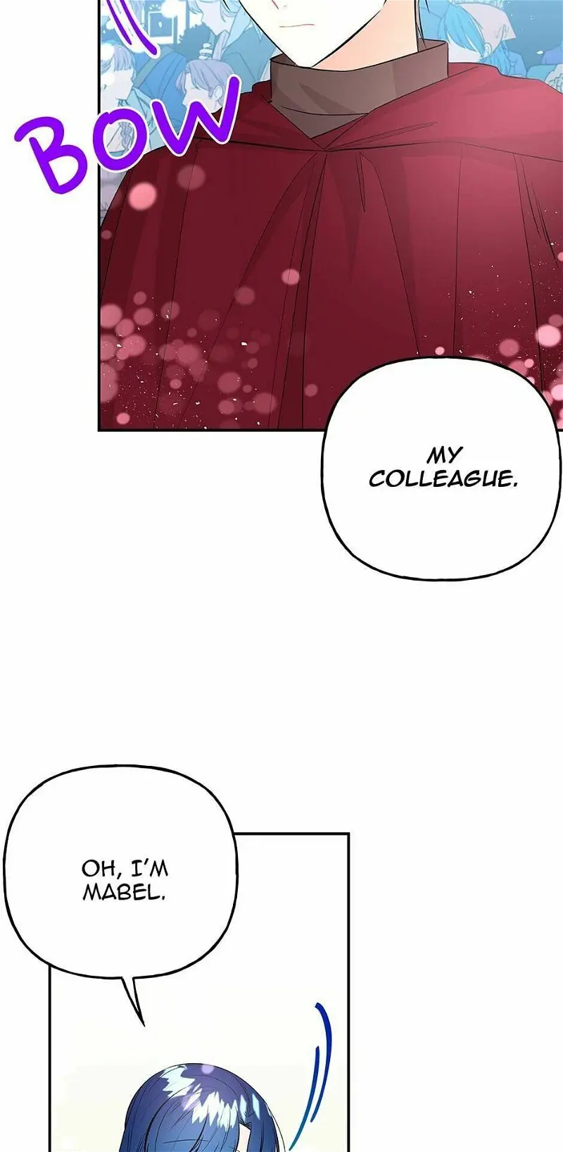 The Archmage's Daughter Chapter 71 Page 26