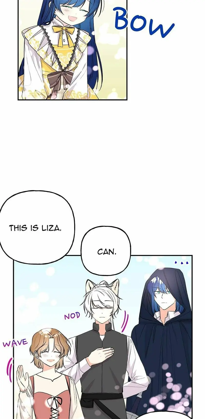 The Archmage's Daughter Chapter 71 Page 27
