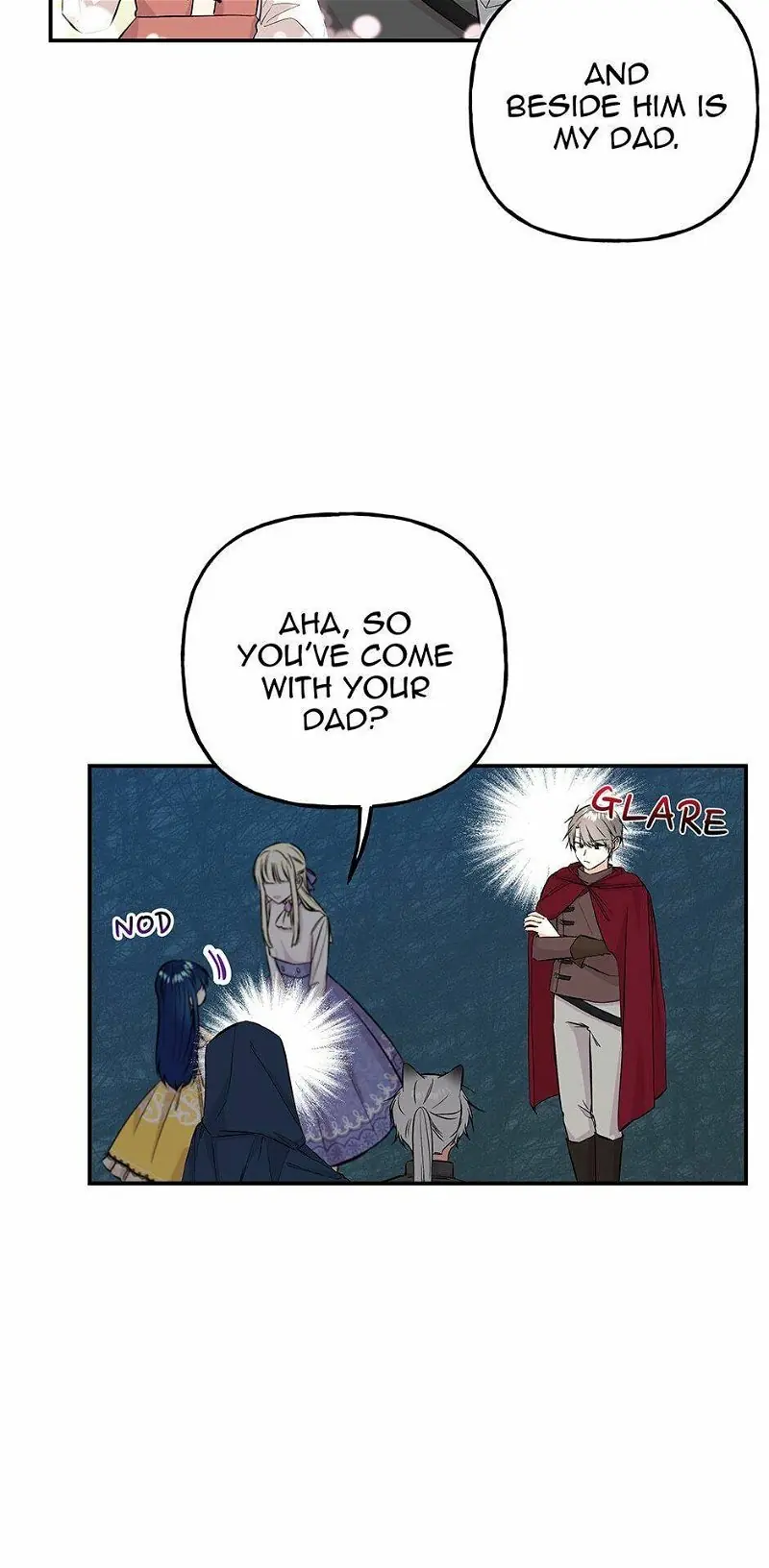 The Archmage's Daughter Chapter 71 Page 28