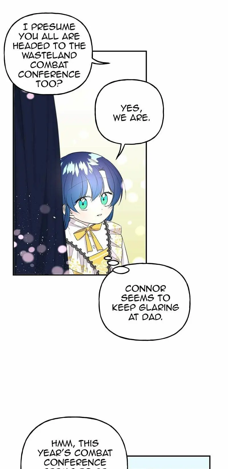 The Archmage's Daughter Chapter 71 Page 29