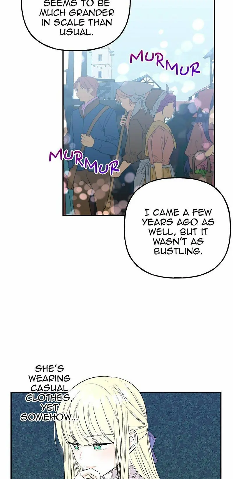 The Archmage's Daughter Chapter 71 Page 30
