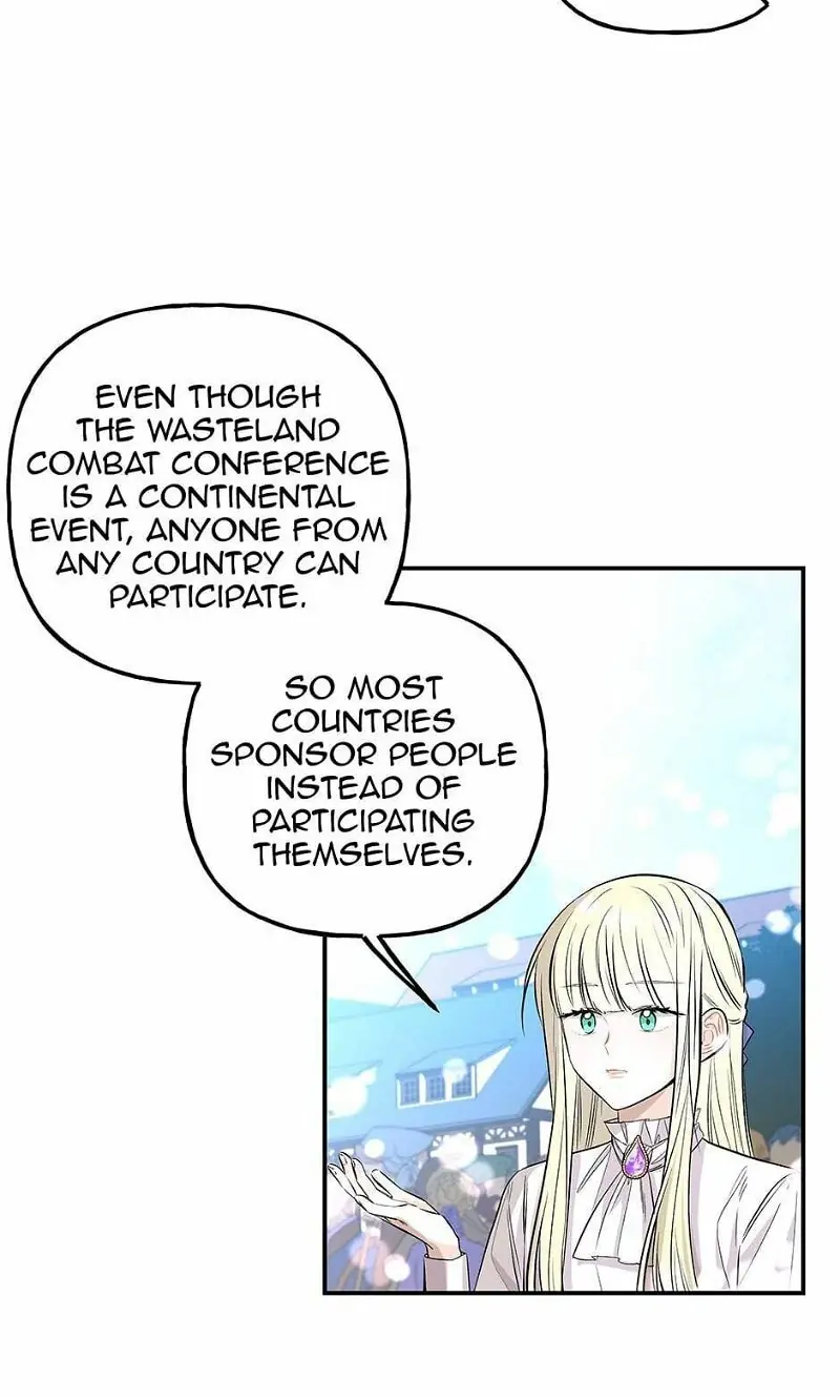 The Archmage's Daughter Chapter 71 Page 35