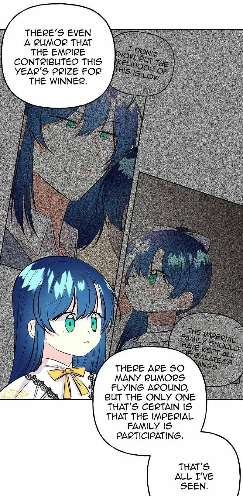 The Archmage's Daughter Chapter 71 Page 39