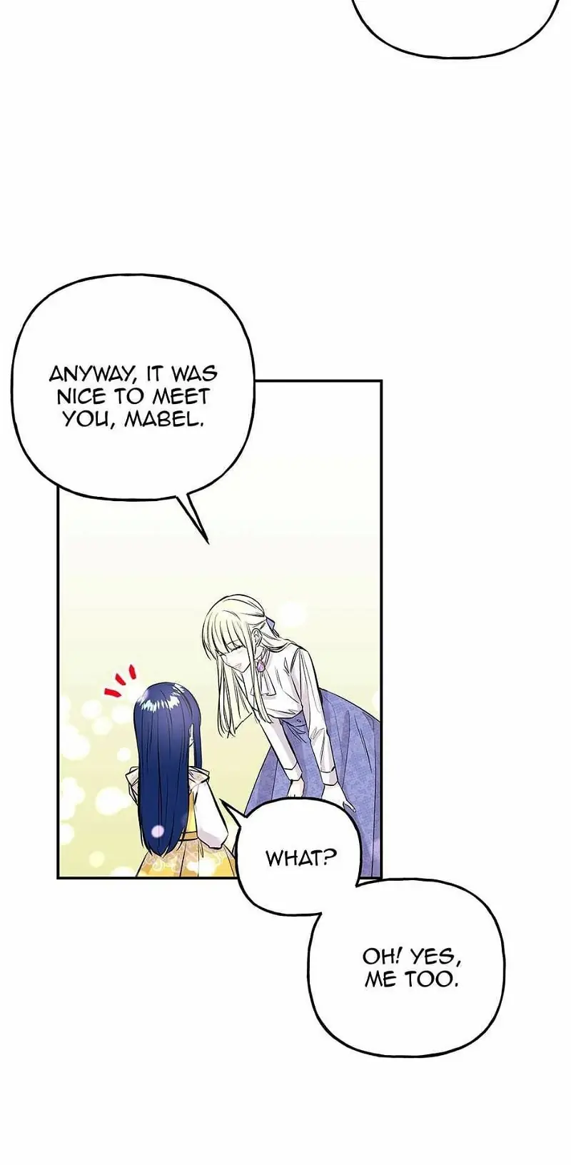The Archmage's Daughter Chapter 71 Page 40