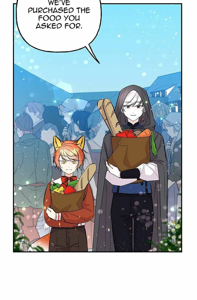 The Archmage's Daughter Chapter 71 Page 56