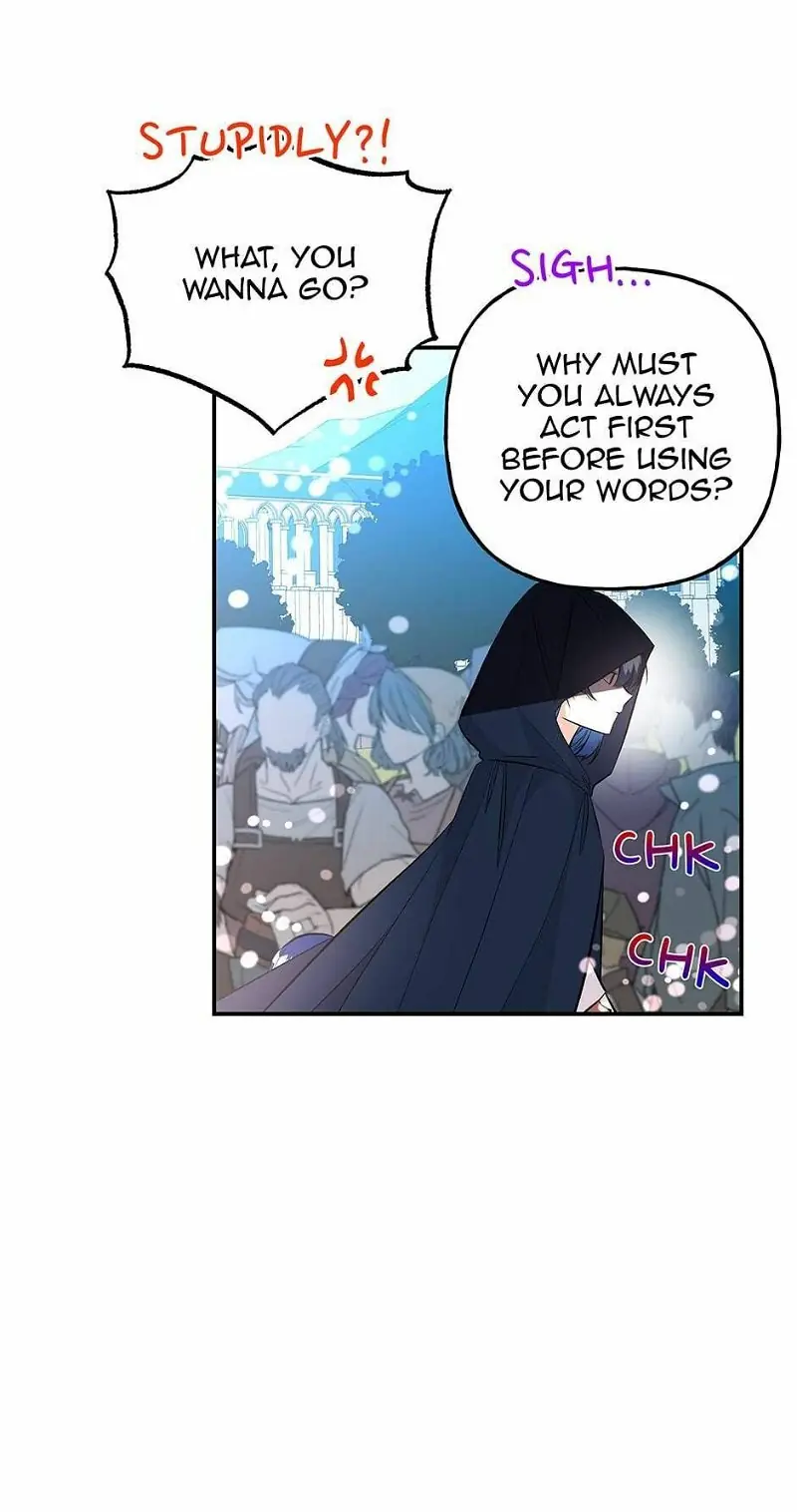 The Archmage's Daughter Chapter 71 Page 58