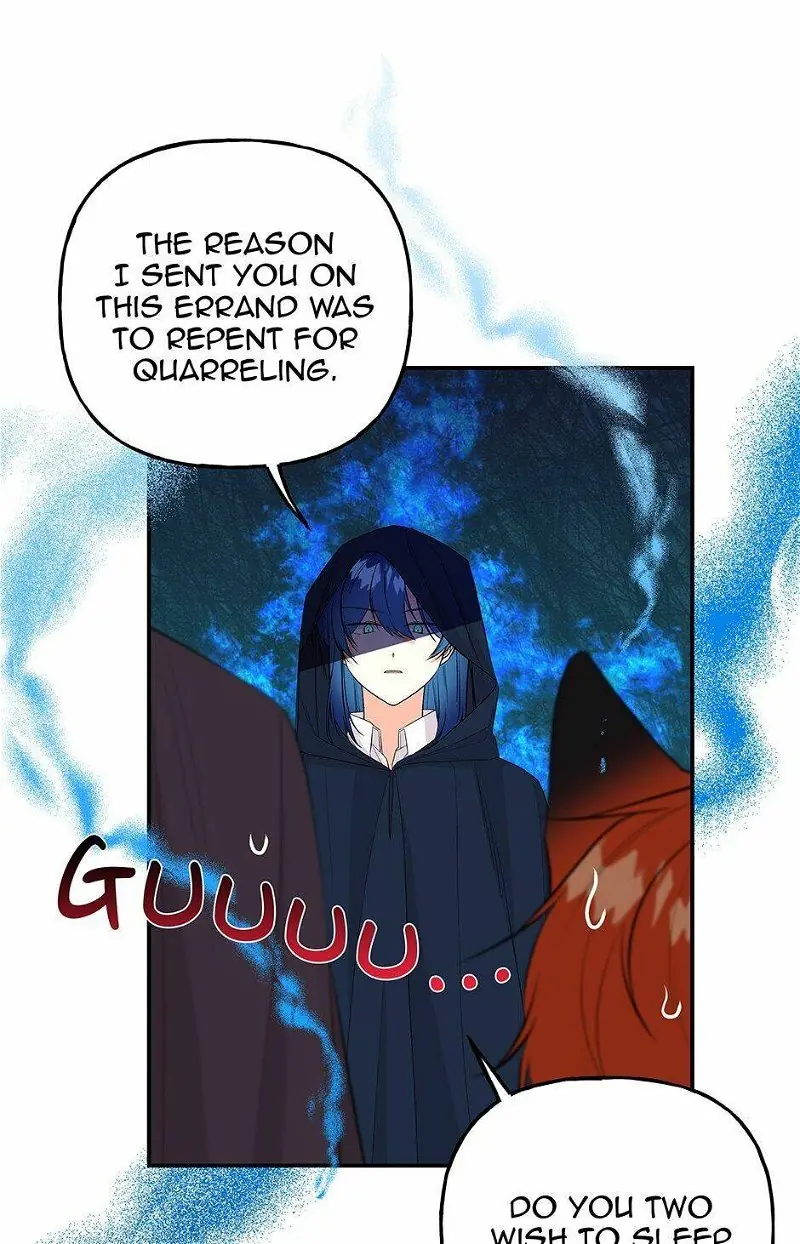 The Archmage's Daughter Chapter 71 Page 59