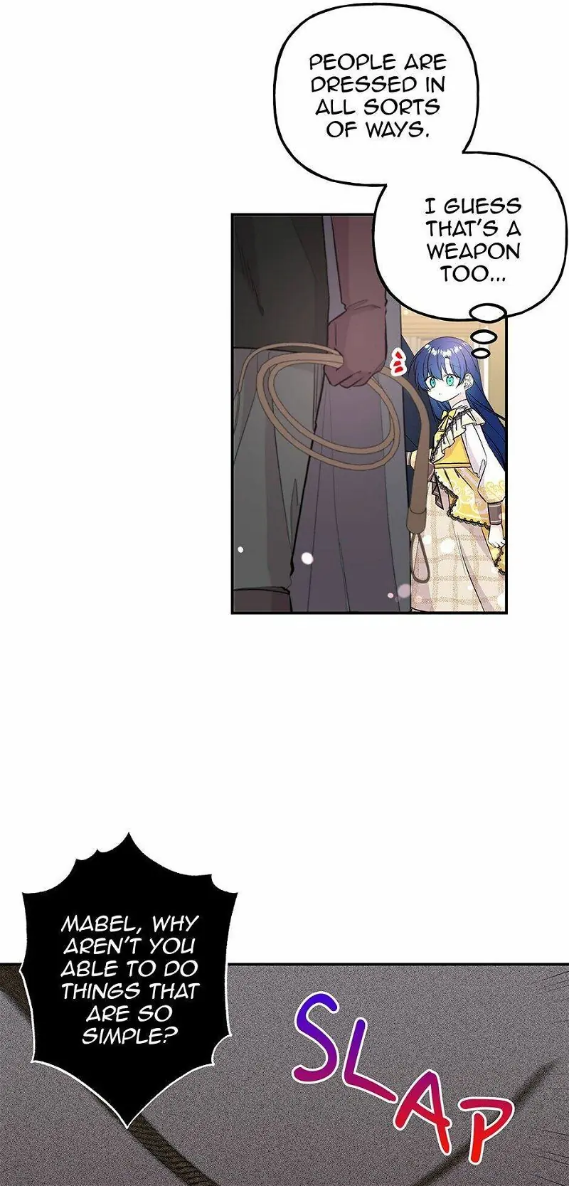 The Archmage's Daughter Chapter 71 Page 65