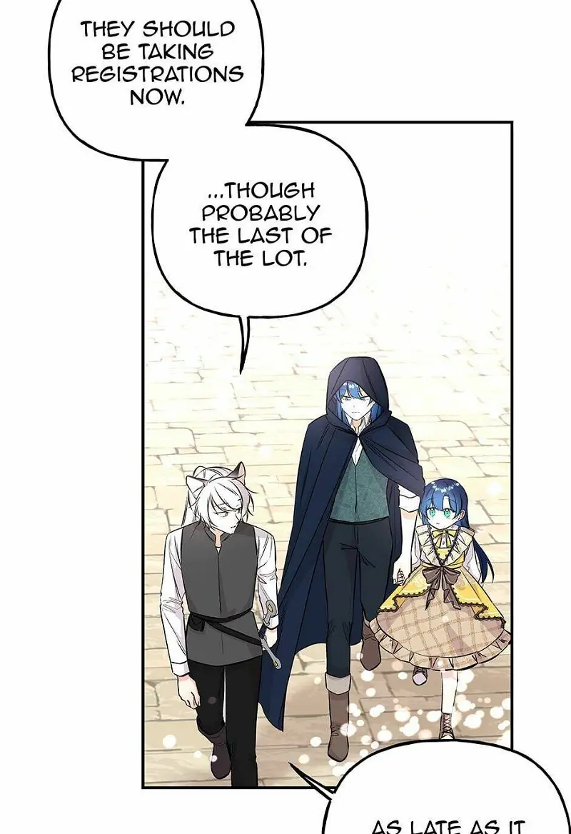 The Archmage's Daughter Chapter 71 Page 70