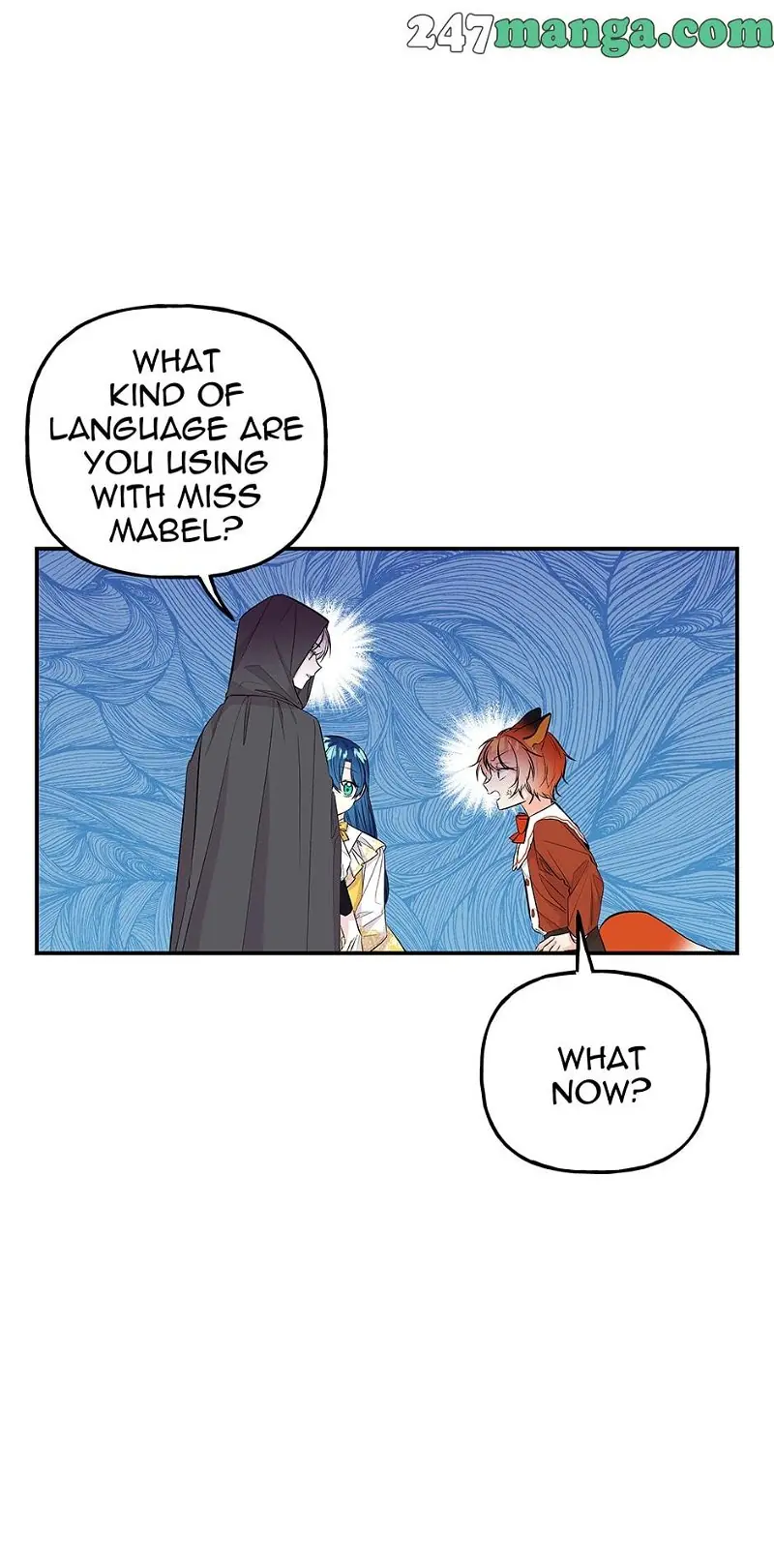 The Archmage's Daughter Chapter 72 Page 11
