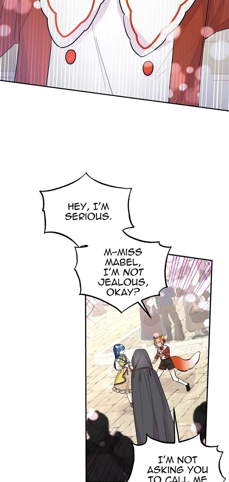 The Archmage's Daughter Chapter 72 Page 15