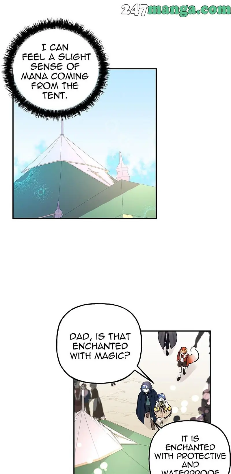 The Archmage's Daughter Chapter 72 Page 35