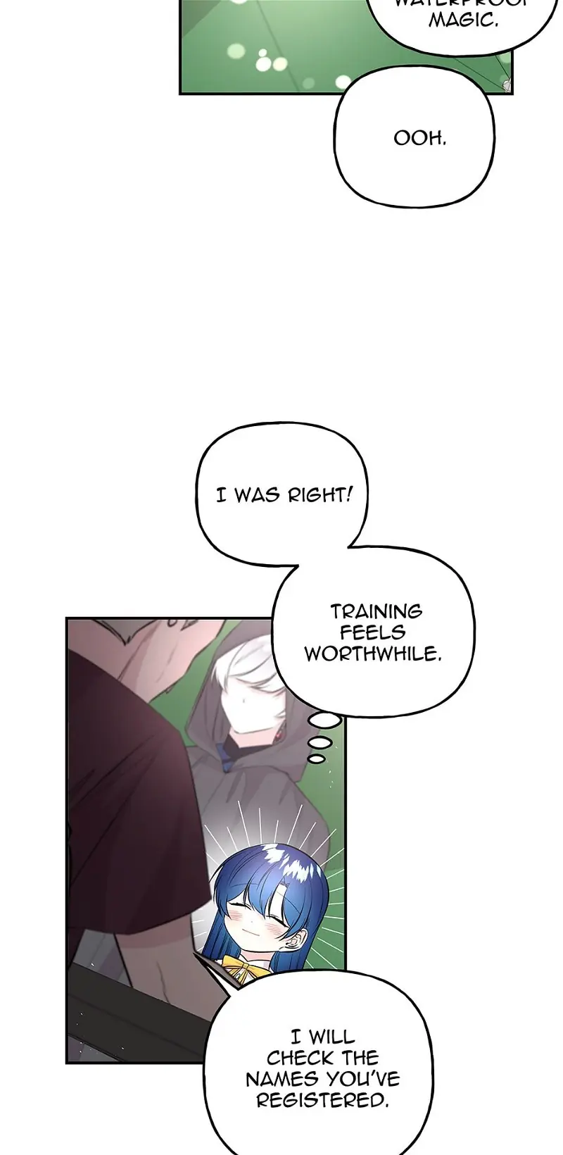 The Archmage's Daughter Chapter 72 Page 36