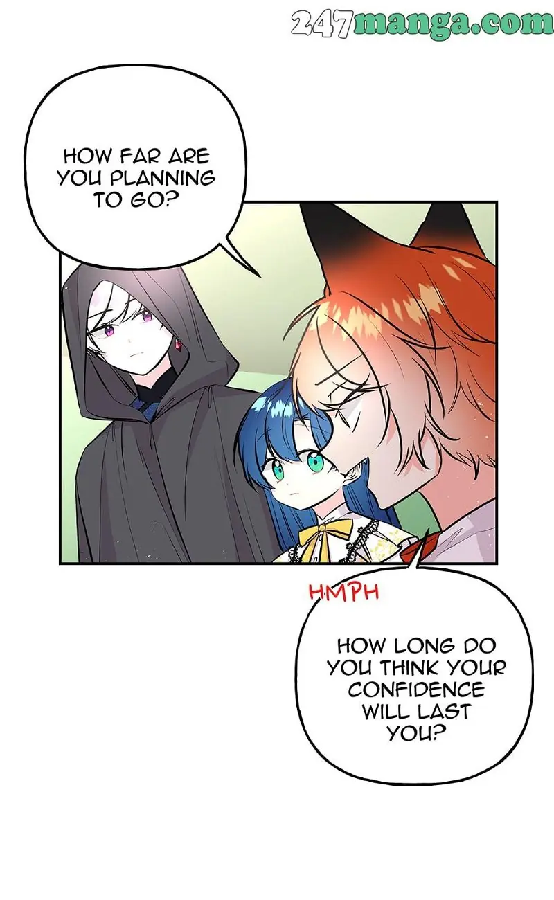 The Archmage's Daughter Chapter 72 Page 49