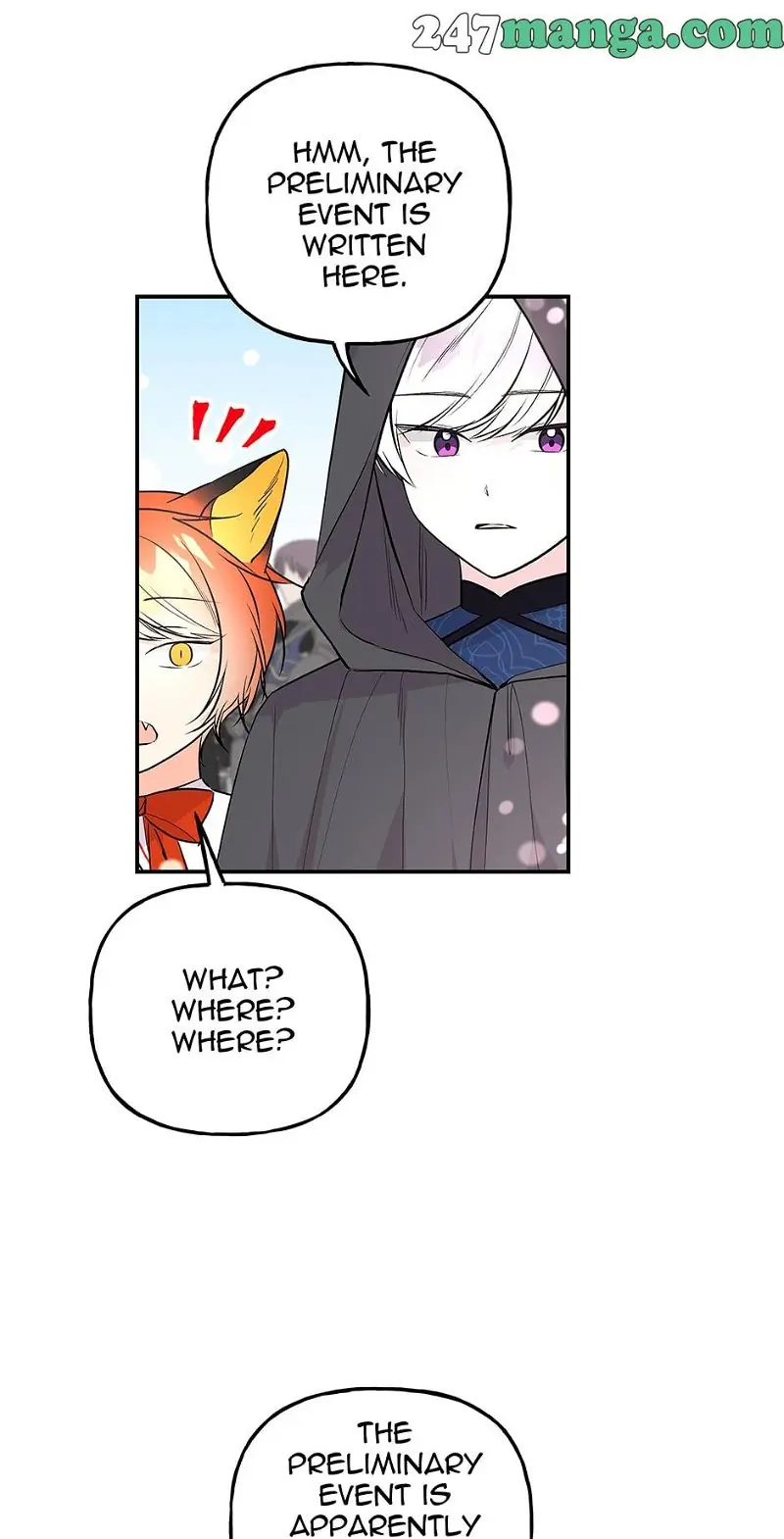 The Archmage's Daughter Chapter 72 Page 63
