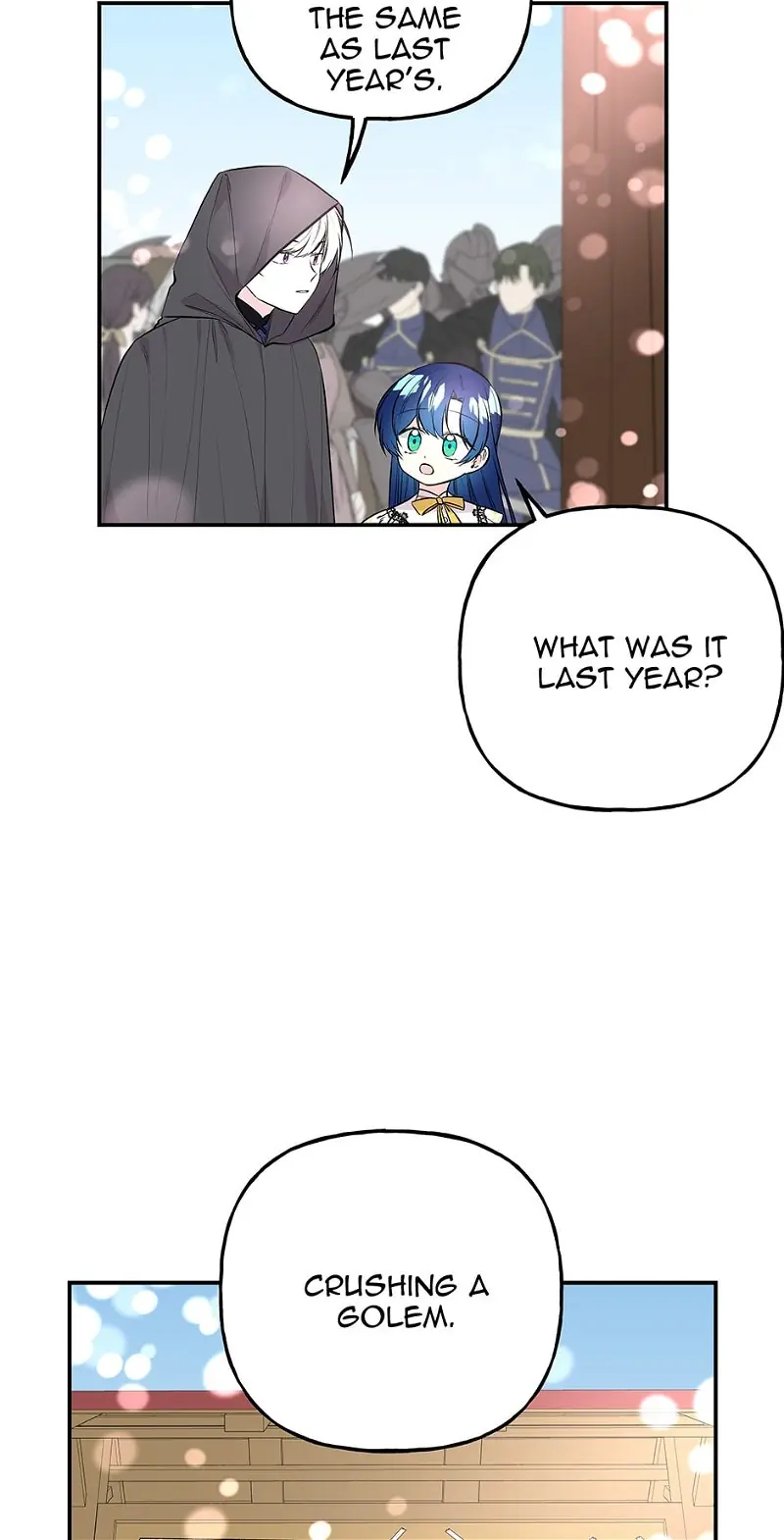 The Archmage's Daughter Chapter 72 Page 64