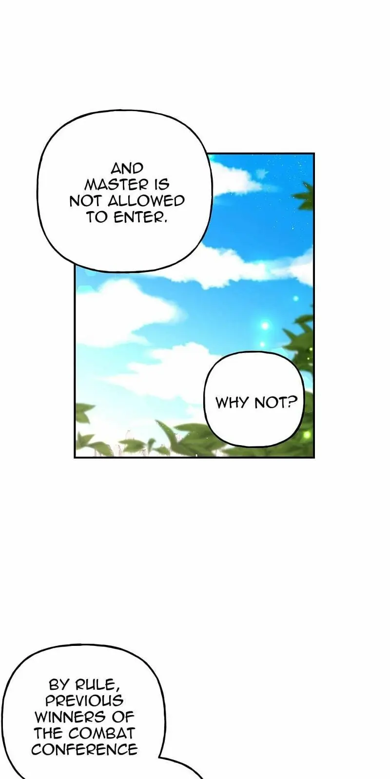 The Archmage's Daughter Chapter 73 Page 5
