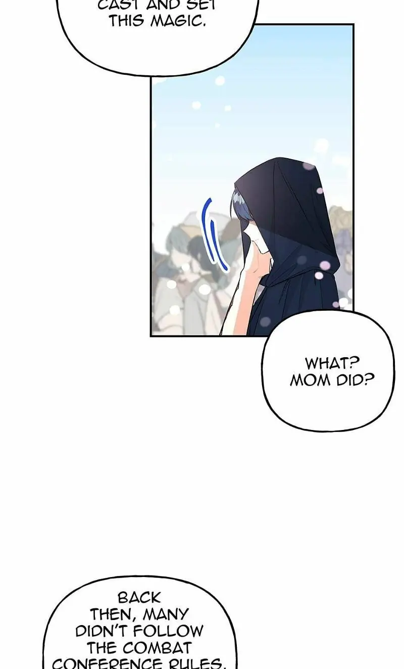 The Archmage's Daughter Chapter 73 Page 8