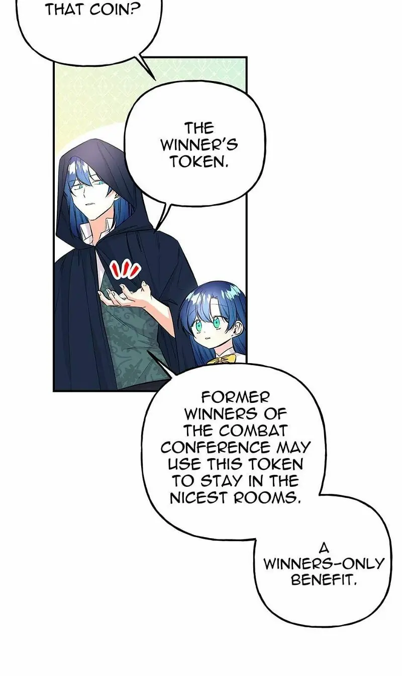 The Archmage's Daughter Chapter 73 Page 18