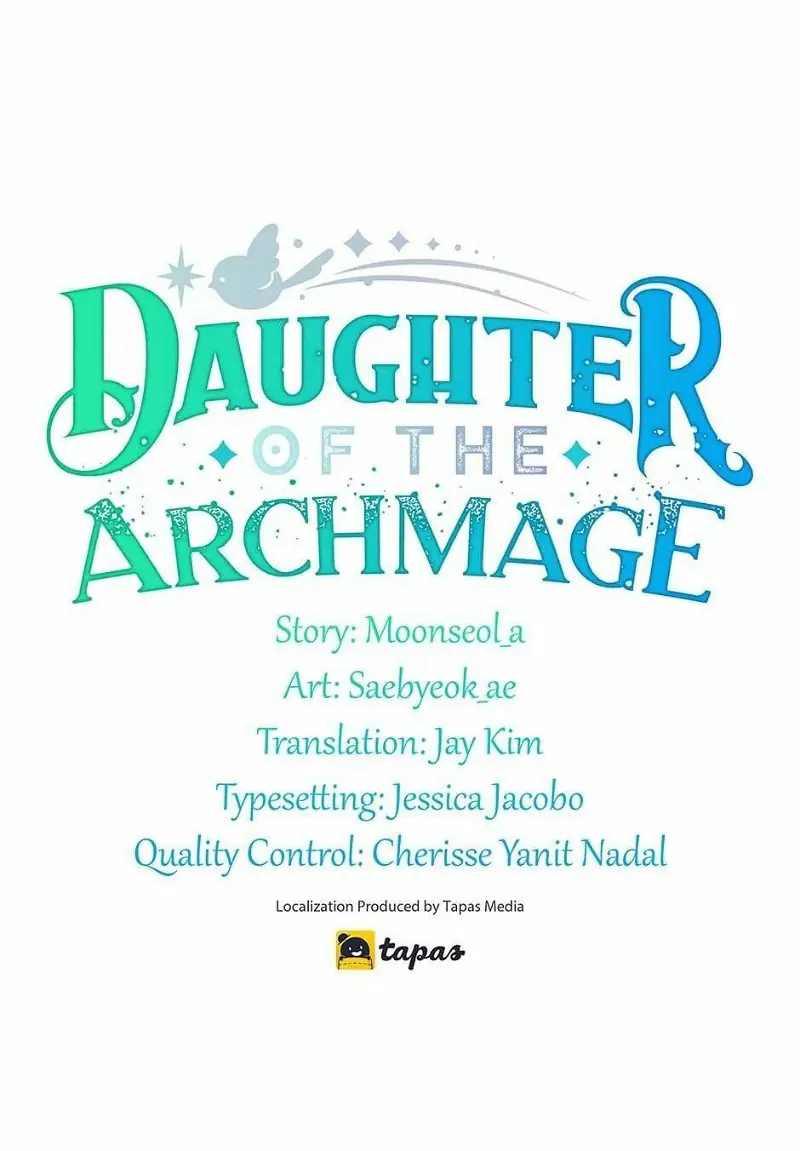 The Archmage's Daughter Chapter 73 Page 23