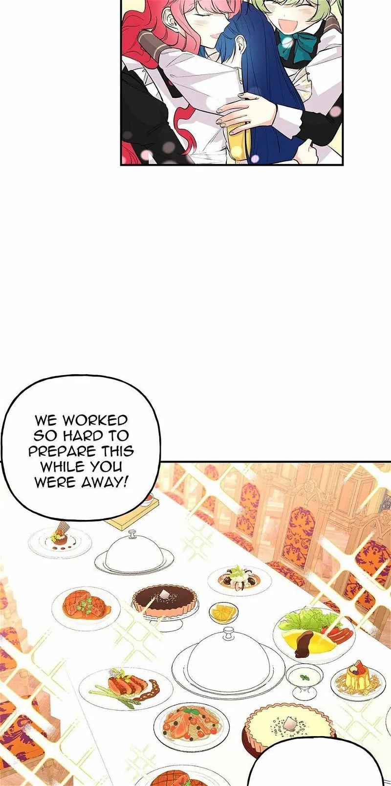 The Archmage's Daughter Chapter 73 Page 33