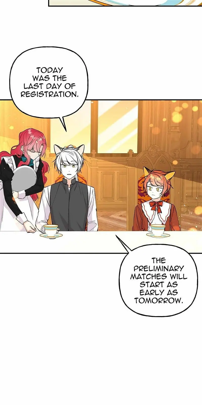 The Archmage's Daughter Chapter 73 Page 35