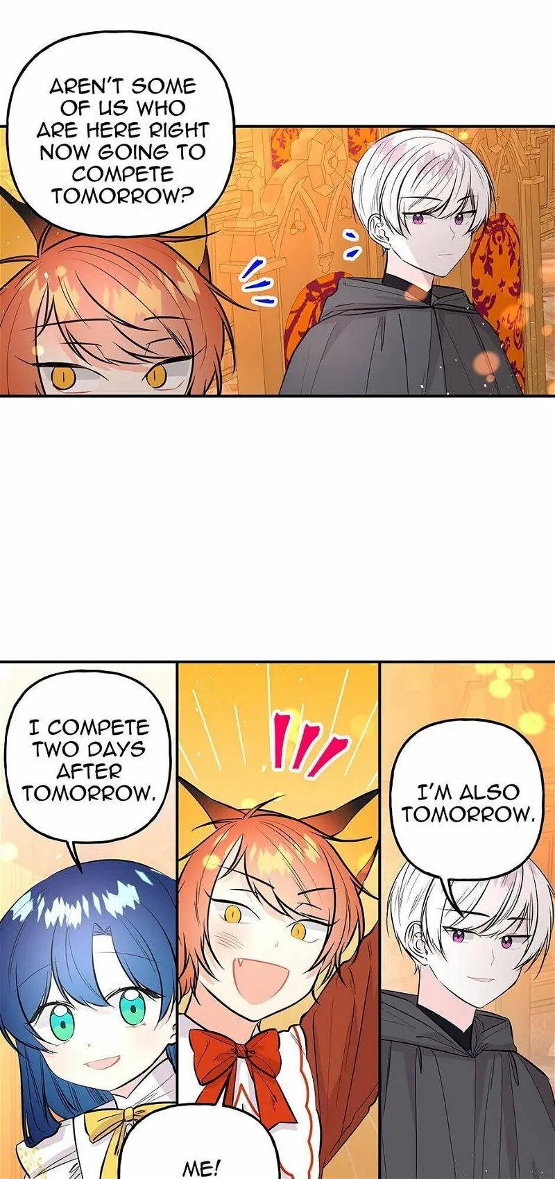 The Archmage's Daughter Chapter 73 Page 36