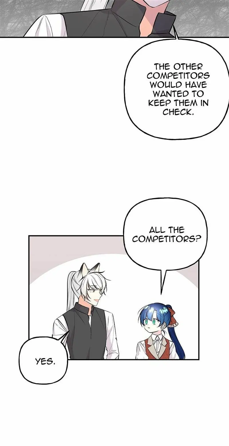 The Archmage's Daughter Chapter 73 Page 55