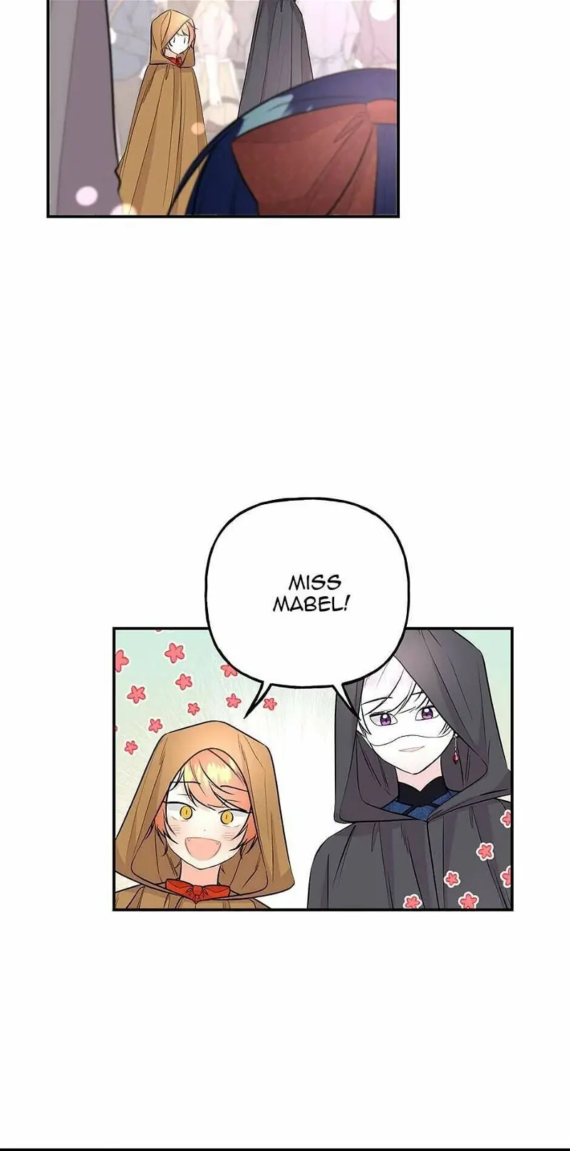 The Archmage's Daughter Chapter 73 Page 58